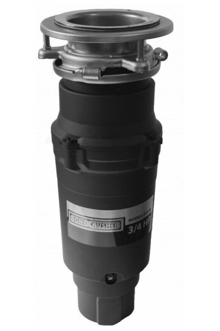 Измельчитель пищевых отходов Bone Crusher BC 910 Slim Line (черный) 1