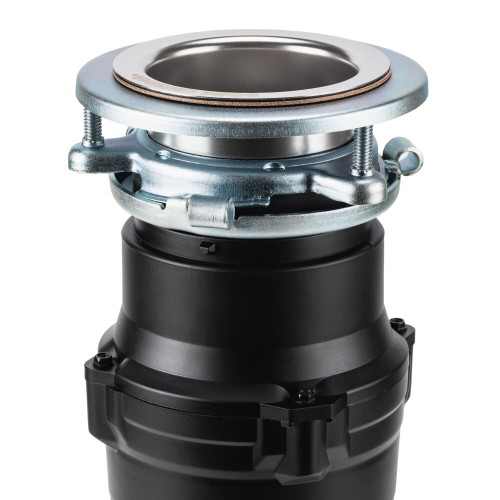 Измельчитель пищевых отходов Bone Crusher BC 910 Slim Line (черный) 3