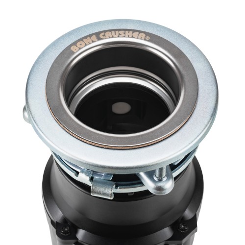 Измельчитель пищевых отходов Bone Crusher BC 910 Slim Line (черный) 4