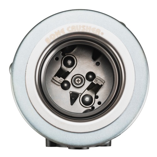 Измельчитель пищевых отходов Bone Crusher BC 910 Slim Line (черный) 5