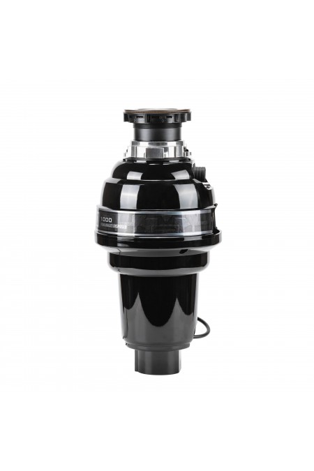 Измельчитель пищевых отходов Bone Crusher BC1000-AS (черный) 1