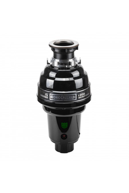 Измельчитель пищевых отходов Bone Crusher BC1000-AS (черный) 2