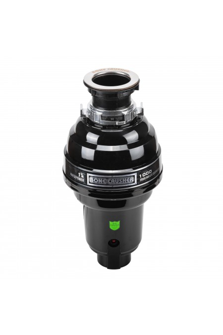 Измельчитель пищевых отходов Bone Crusher BC1000-AS (черный) 3
