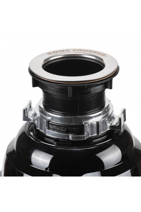 Измельчитель пищевых отходов Bone Crusher BC1000-AS (черный) 5