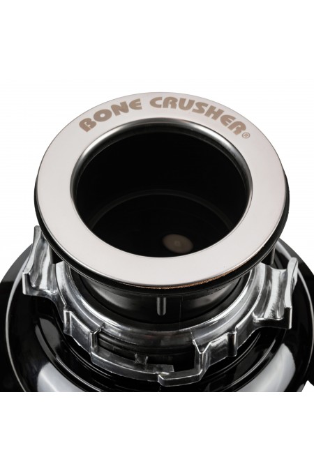 Измельчитель пищевых отходов Bone Crusher BC1000-AS (черный) 6