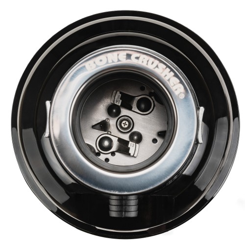 Измельчитель пищевых отходов Bone Crusher BC1000-AS (черный) 8