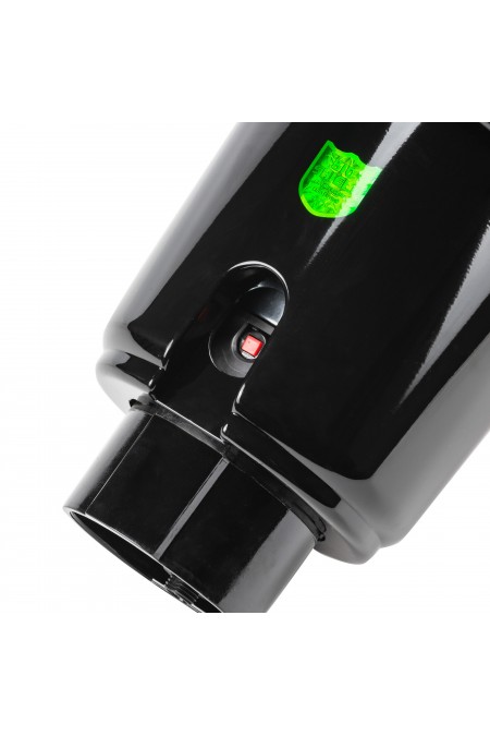 Измельчитель пищевых отходов Bone Crusher BC1000-AS (черный) 8