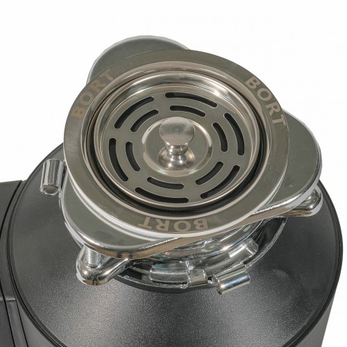 Измельчитель пищевых отходов BORT ALLIGATOR GREEN (черный) 8