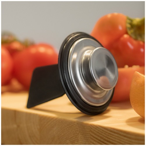 Измельчитель пищевых отходов Bort Alligator Max (черный) 9