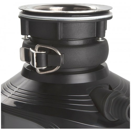 Измельчитель пищевых отходов Bort Alligator Plus (серый/черный) 2