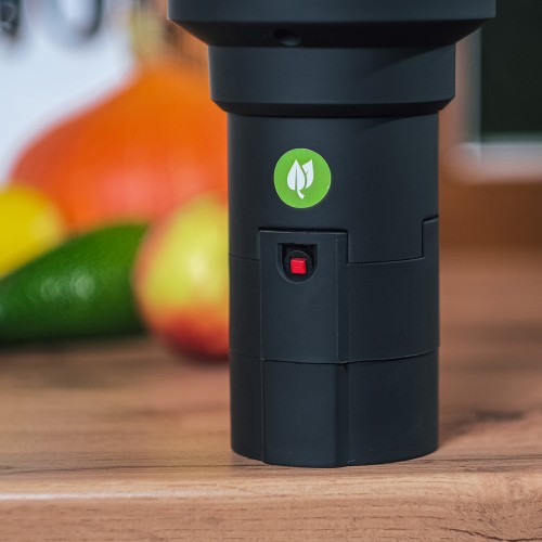 Измельчитель пищевых отходов BORT Caiman (черный) 8