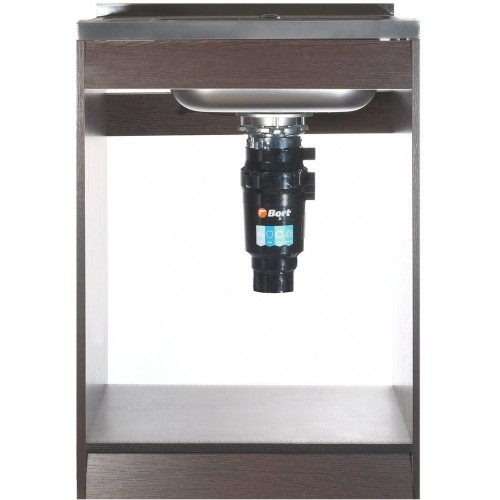 Измельчитель пищевых отходов Bort MASTER ECO (черный) 5