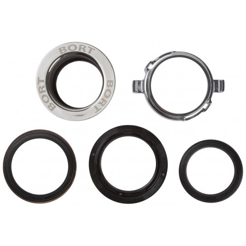 Измельчитель пищевых отходов Bort MASTER ECO (черный) 7