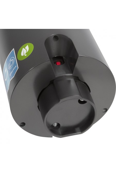Измельчитель пищевых отходов Bort TITAN 4000 (Control) (черный) 3