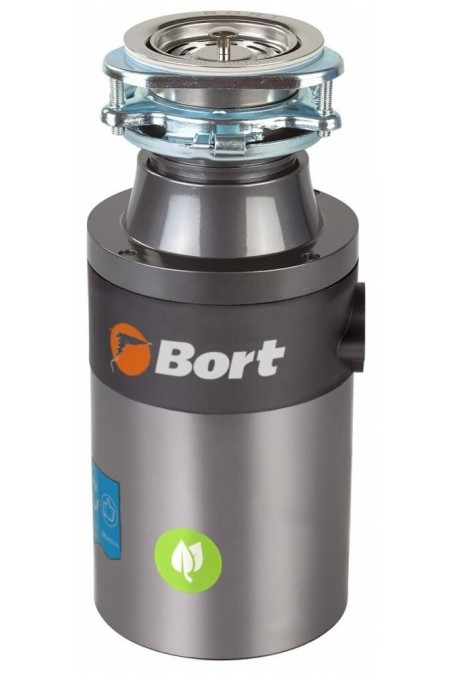 Измельчитель пищевых отходов Bort TITAN 4000 Plus (черный) 1