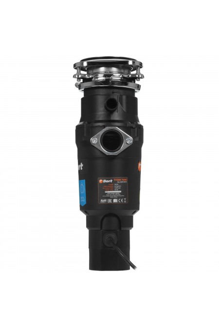 Измельчитель пищевых отходов Bort TITAN 7000 (черный) 1
