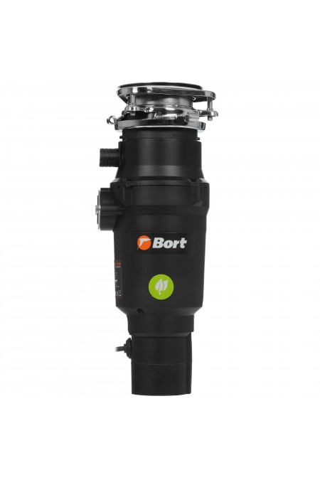 Измельчитель пищевых отходов Bort TITAN 7000 (черный) 3