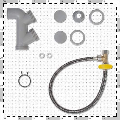 Измельчитель пищевых отходов Bort TITAN 9000 (черный) 2