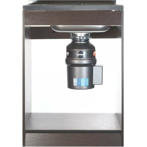 Измельчитель пищевых отходов Bort TITAN 9000 (черный) 7