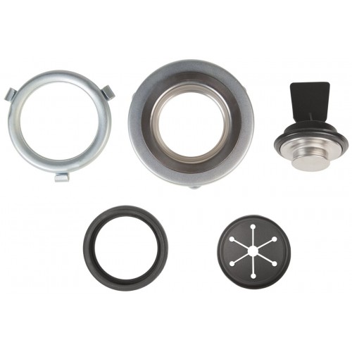 Измельчитель пищевых отходов Bort TITAN MAX POWER (черный) 3