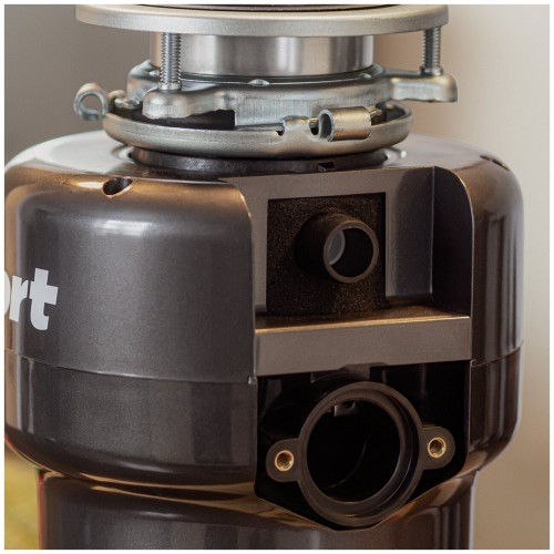 Измельчитель пищевых отходов Bort TITAN MAX POWER (черный) 7