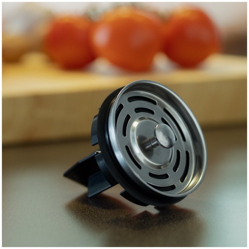 Измельчитель пищевых отходов Bort TITAN MAX POWER (черный) 9