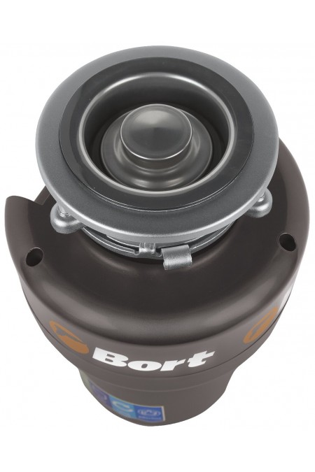 Измельчитель пищевых отходов Bort TITAN MAX Power (FullControl) (черный) 1