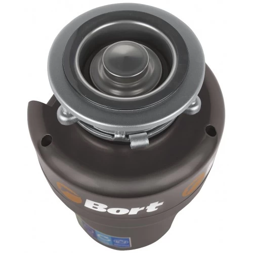 Измельчитель пищевых отходов Bort TITAN MAX Power (FullControl) (черный) 1