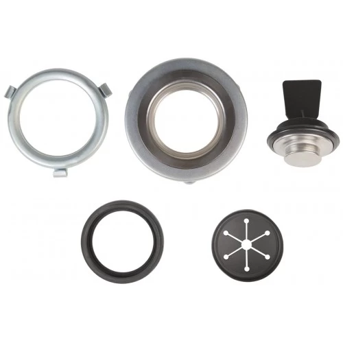 Измельчитель пищевых отходов Bort TITAN MAX Power (FullControl) (черный) 3