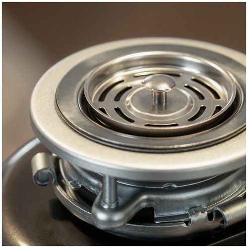 Измельчитель пищевых отходов Bort TITAN MAX Power (FullControl) (черный) 9