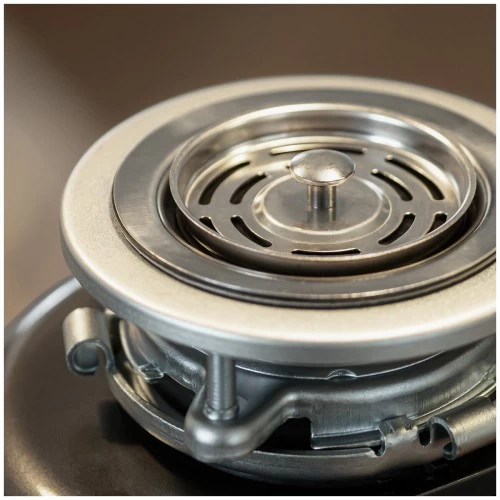 Измельчитель пищевых отходов Bort TITAN MAX Power (FullControl) (черный) 9