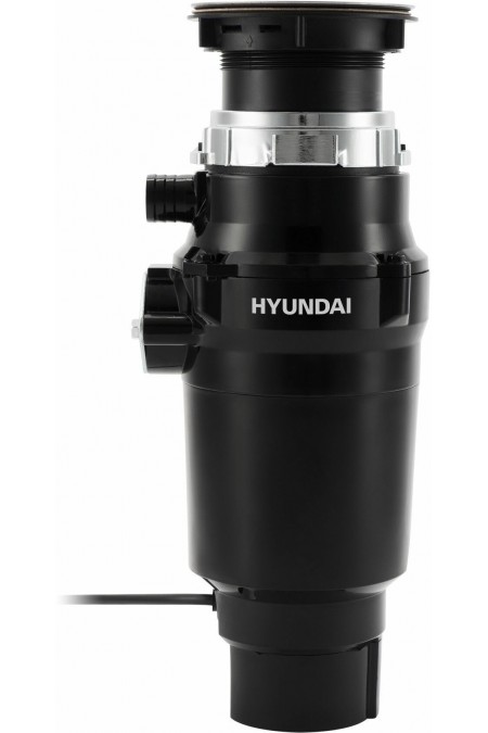 Измельчитель пищевых отходов Hyundai HFWD 10390 (черный) 1