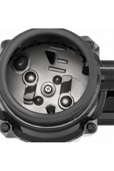 Измельчитель пищевых отходов Hyundai HFWD 10390 (черный) 3
