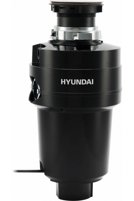 Измельчитель пищевых отходов Hyundai HFWD 12560 (черный) 1