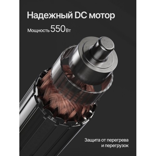 Измельчитель пищевых отходов Kuppersberg WS 550 B (черный) 4