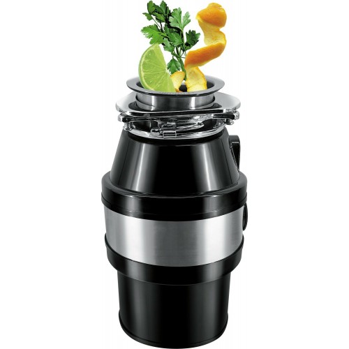 Измельчитель пищевых отходов LEONORD LE-FWD-400 (107823) (черный) 1