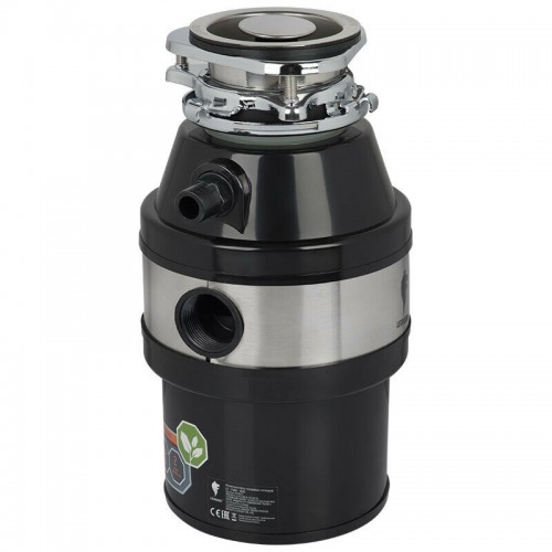 Измельчитель пищевых отходов LEONORD LE-FWD-400 (107823) (черный) 3