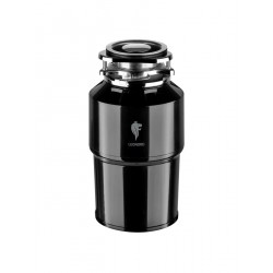 Измельчитель пищевых отходов LEONORD LE-FWD-650 (107824) (черный)