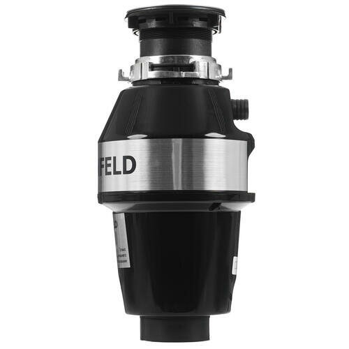 Измельчитель пищевых отходов Maunfeld MWD3801 (черный) 7