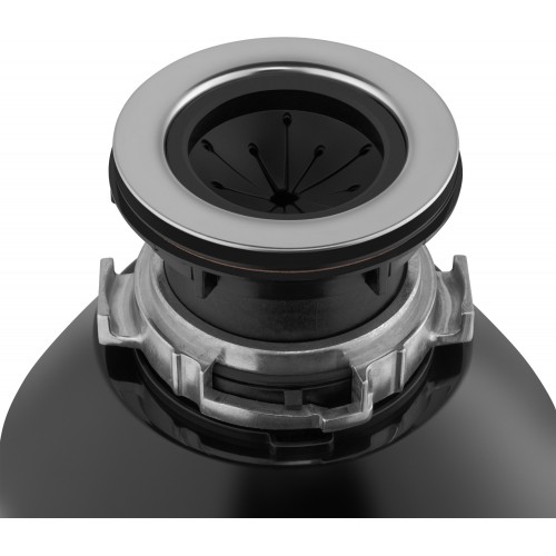 Измельчитель пищевых отходов MAUNFELD MWD3802PB (черный) 2