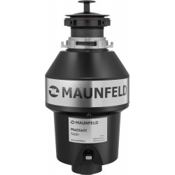 Измельчитель пищевых отходов Maunfeld MWD5601 (черный)