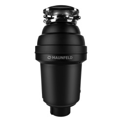 Измельчитель пищевых отходов MAUNFELD MWD5603PB (черный)