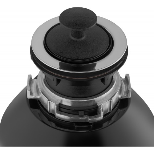 Измельчитель пищевых отходов MAUNFELD MWD7502PB (черный) 3