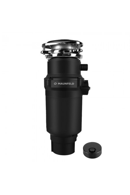 Измельчитель пищевых отходов MAUNFELD MWD7503RB (черный) 