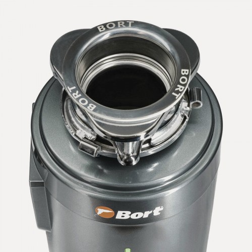 Измельчители пищевых отходов BORT TITAN 6000 Control (черный) 2
