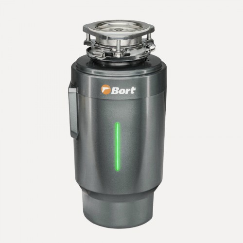 Измельчители пищевых отходов BORT TITAN 8000 (черный, белый, бирюзовый) 1