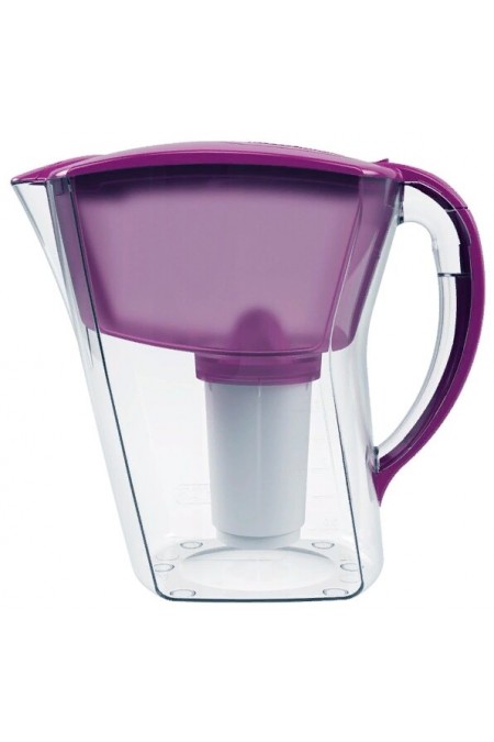 Фильтр кувшин Аквафор Аквамарин 3.8 л (P81А5F) (цикламеновый) 