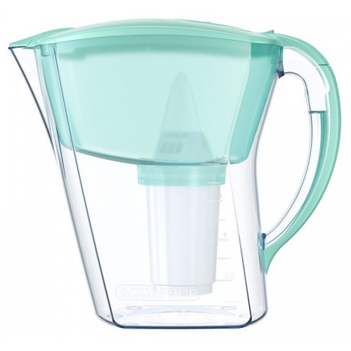 Фильтр кувшин Аквафор Baby А8 (Р81А8F) (мятный) 