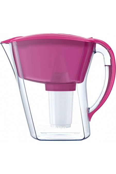 Фильтр кувшин Аквафор Baby А8 (Р81А8F) (цикламен) 