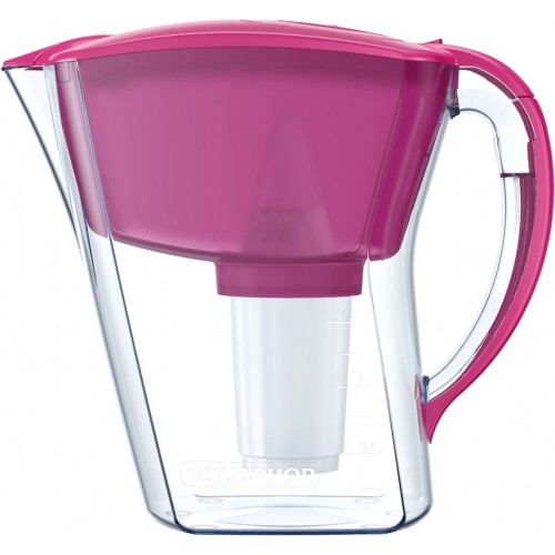 Фильтр кувшин Аквафор Baby А8 (Р81А8F) (цикламен) 